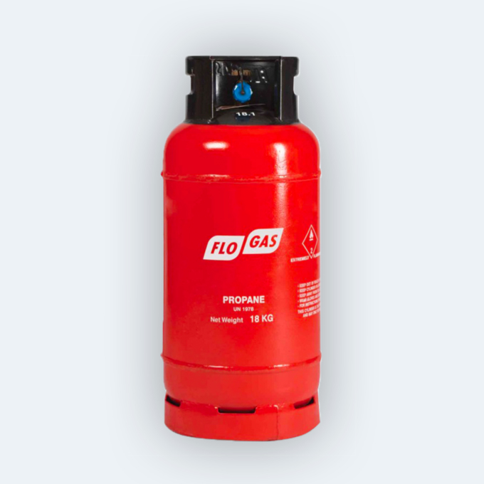 18kg FLT Propane Gas | Gas Bottles Limited